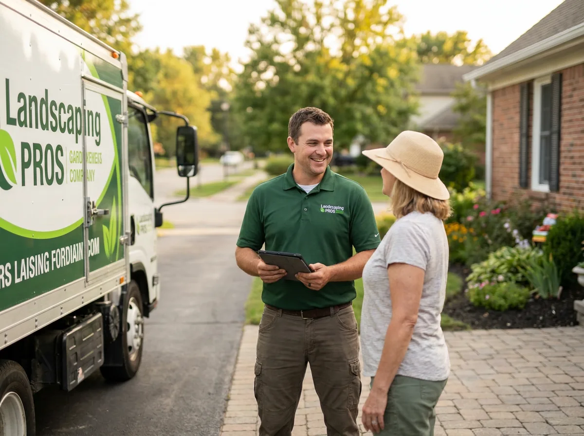 Landscaping Gilbertsville, KY FAQs